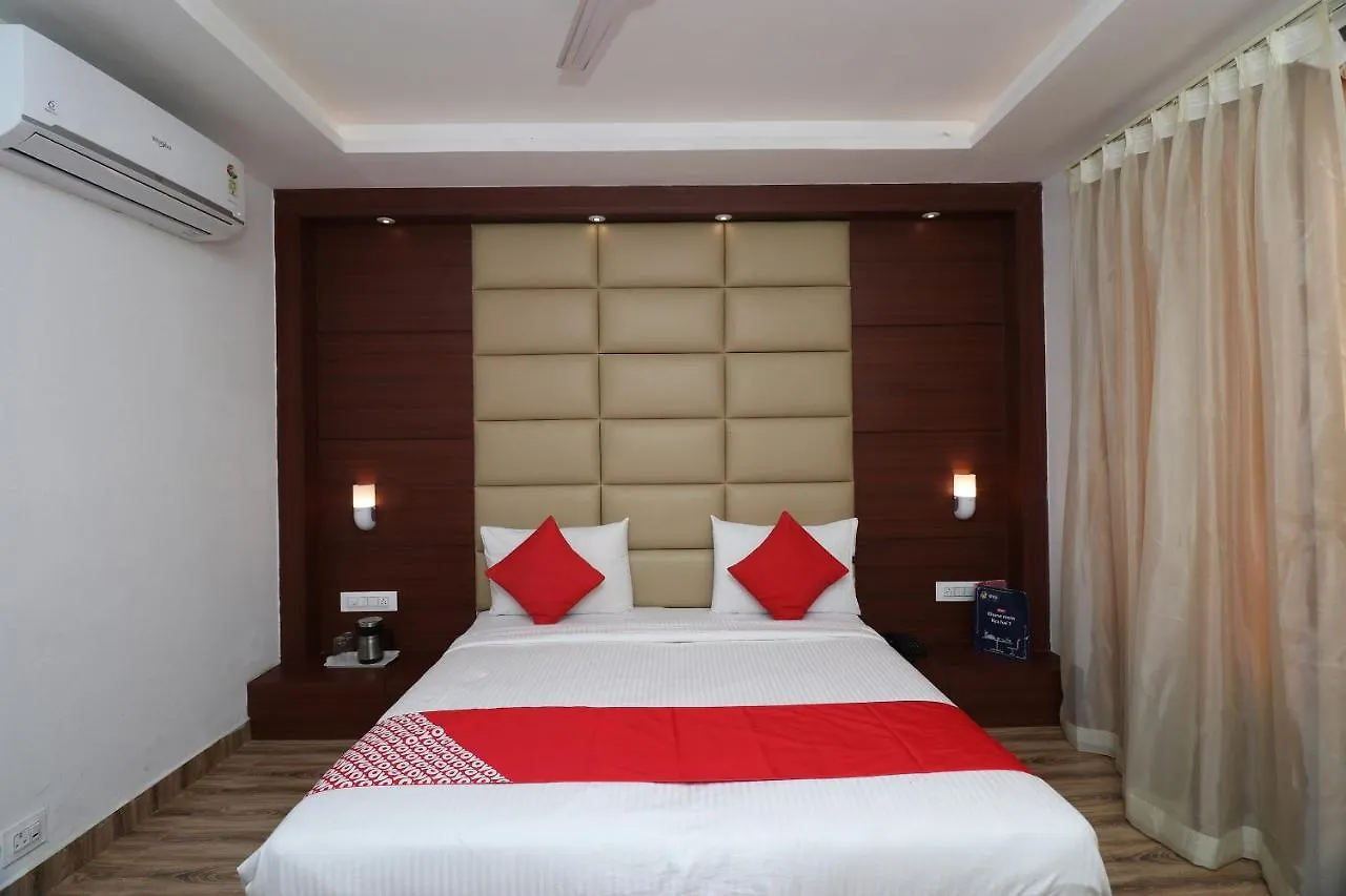 Capital O 16003 Glorify Taj By Hotel Marygold Agra
