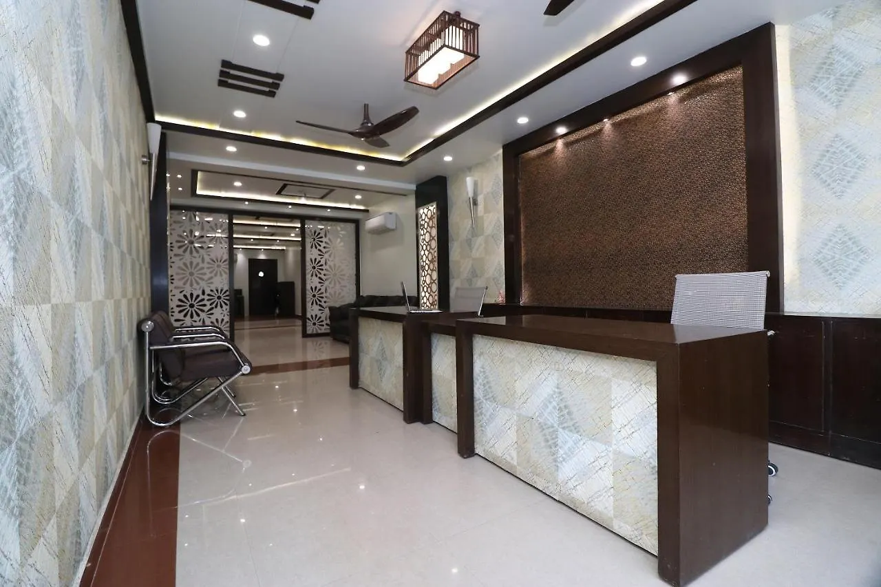 Capital O 16003 Glorify Taj By Hotel Marygold Agra  Agra (Uttar Pradesh)