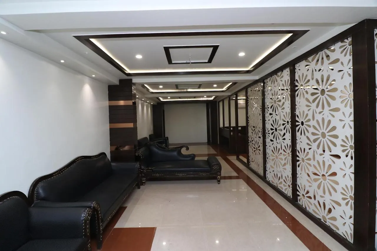 Capital O 16003 Glorify Taj By Hotel Marygold Agra