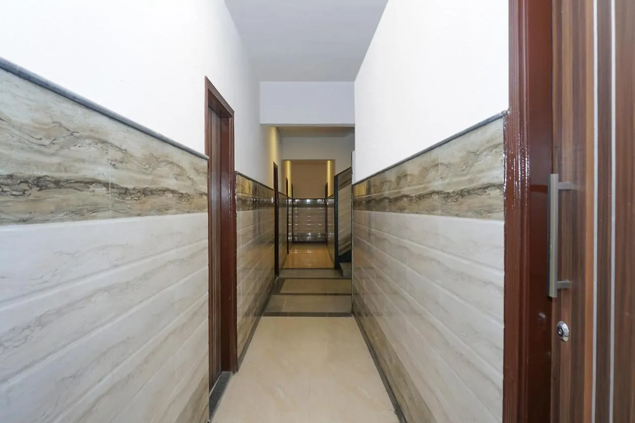 Capital O 16003 Glorify Taj By Hotel Marygold Agra