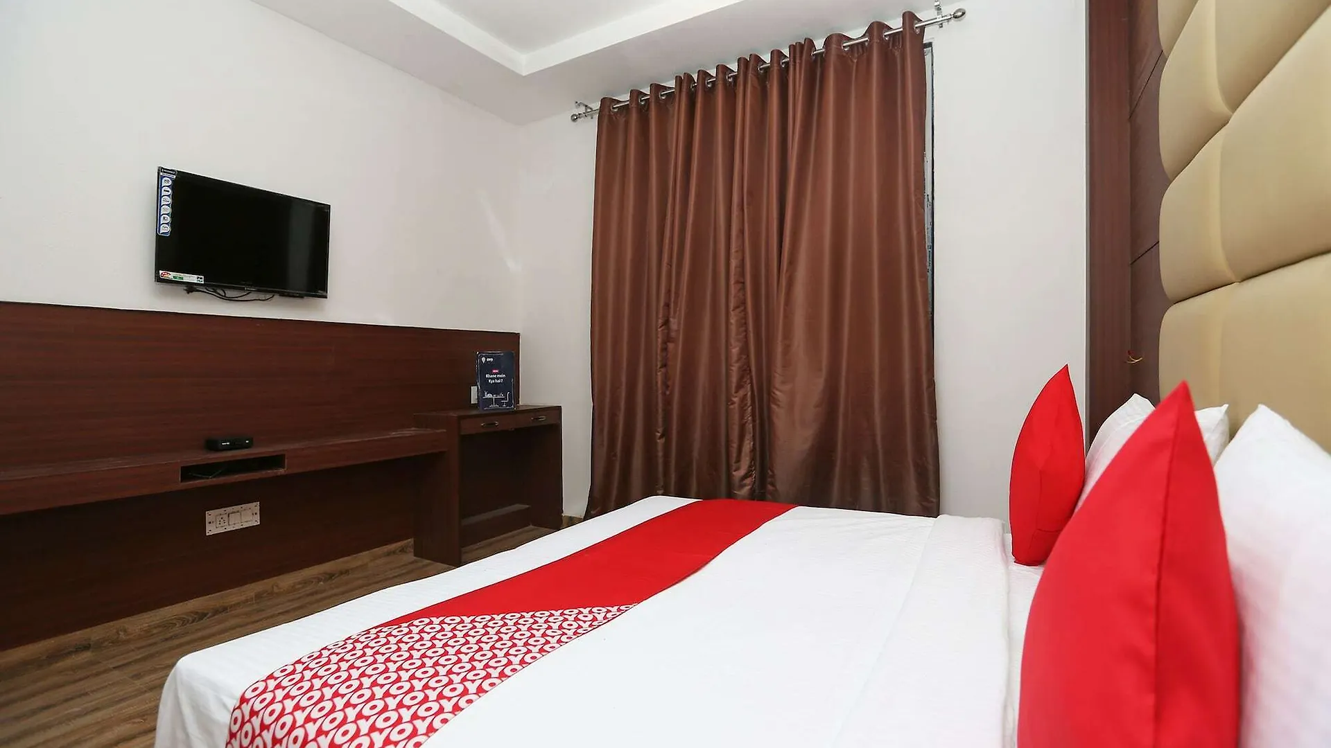 Capital O 16003 Glorify Taj By Hotel Marygold Agra