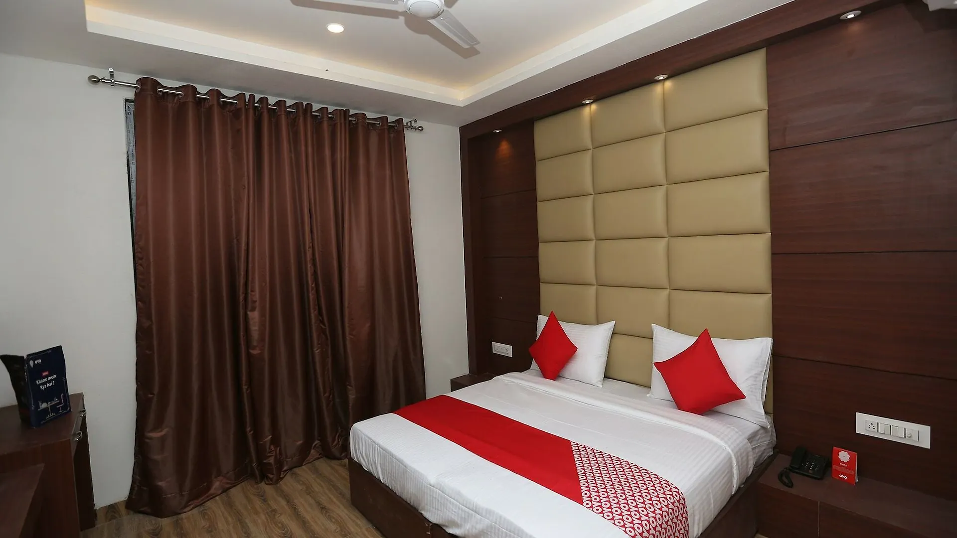Capital O 16003 Glorify Taj By Hotel Marygold Agra  3*, Agra (Uttar Pradesh) India